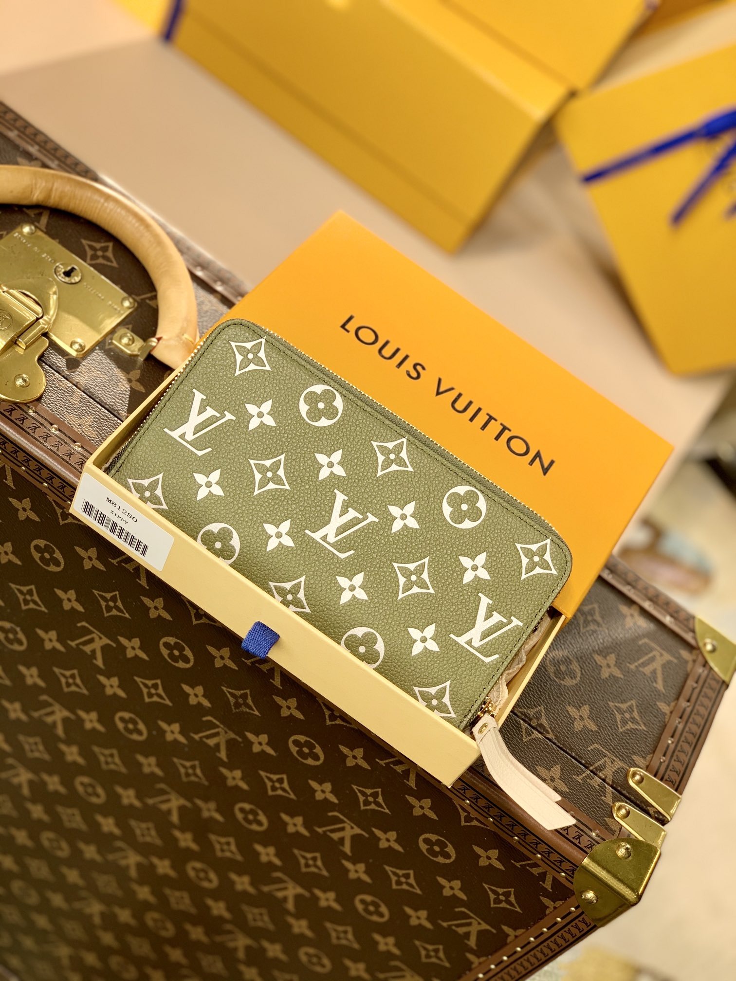 Louis Vuitton Spring in 